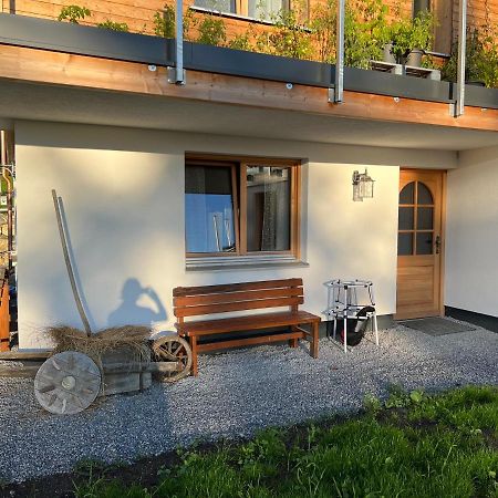 Appartement Schwarzenberg Hohenems Buitenkant foto