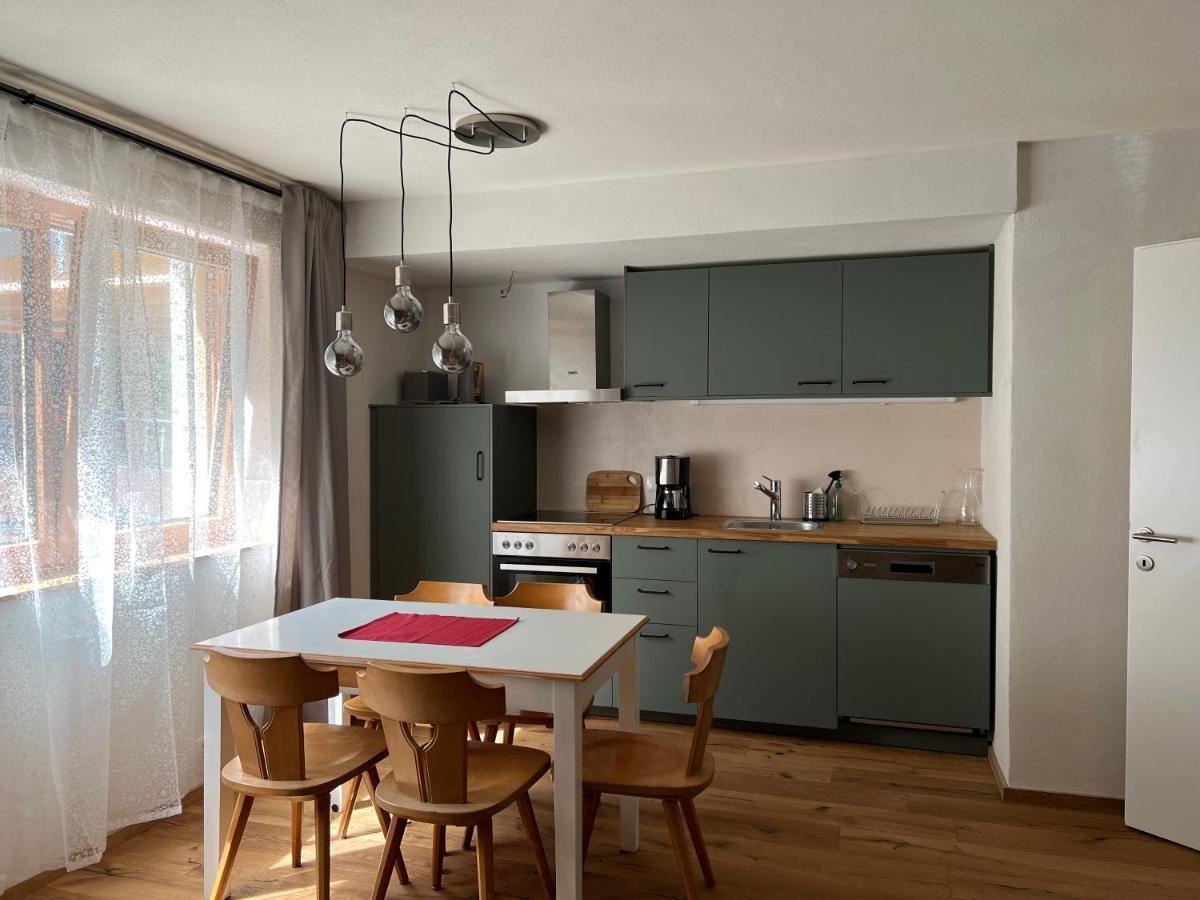 Appartement Schwarzenberg Hohenems Buitenkant foto
