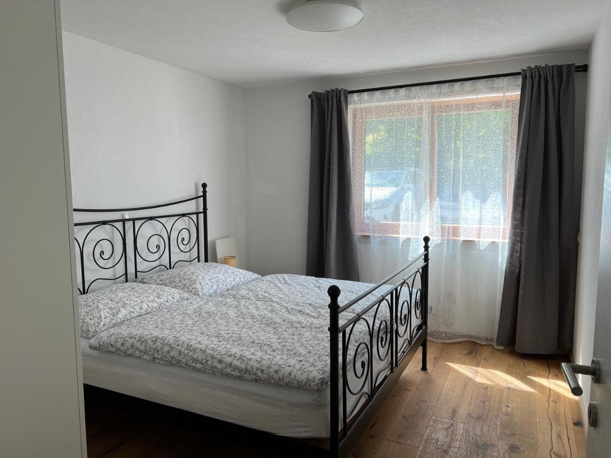 Appartement Schwarzenberg Hohenems Buitenkant foto