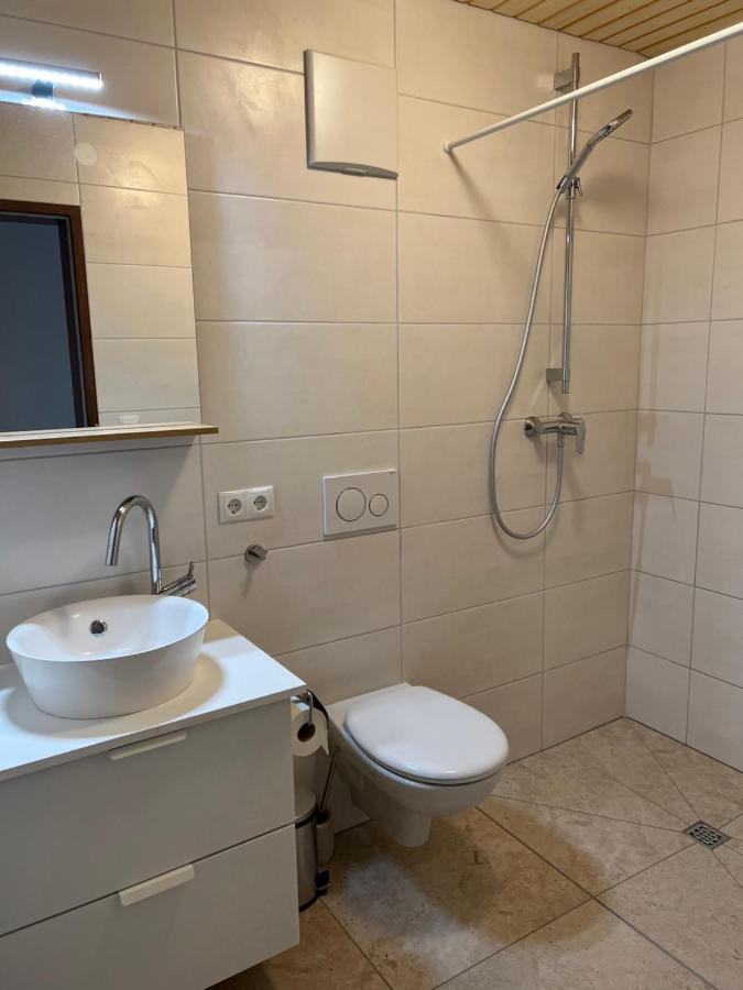 Appartement Schwarzenberg Hohenems Buitenkant foto