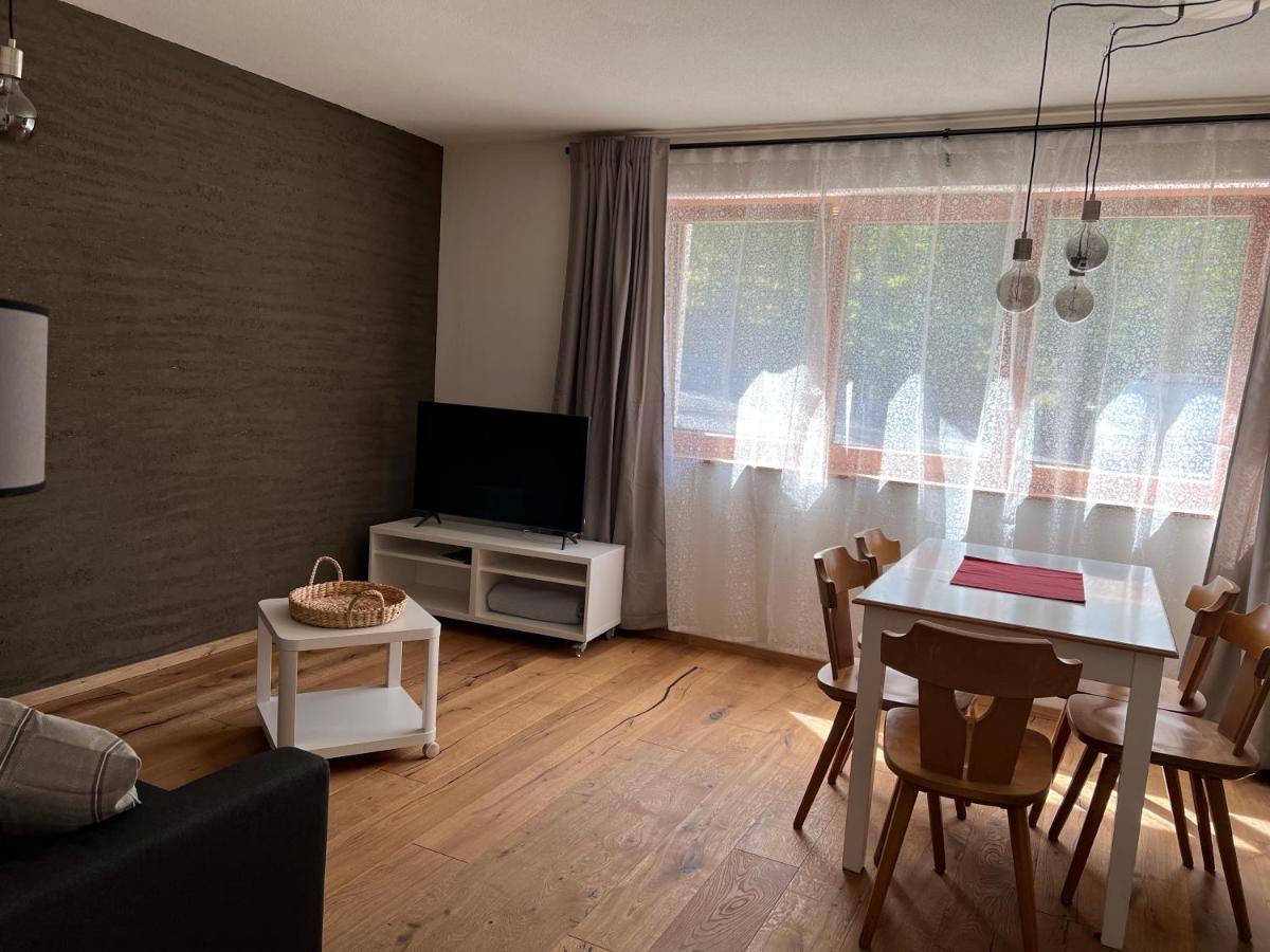 Appartement Schwarzenberg Hohenems Buitenkant foto