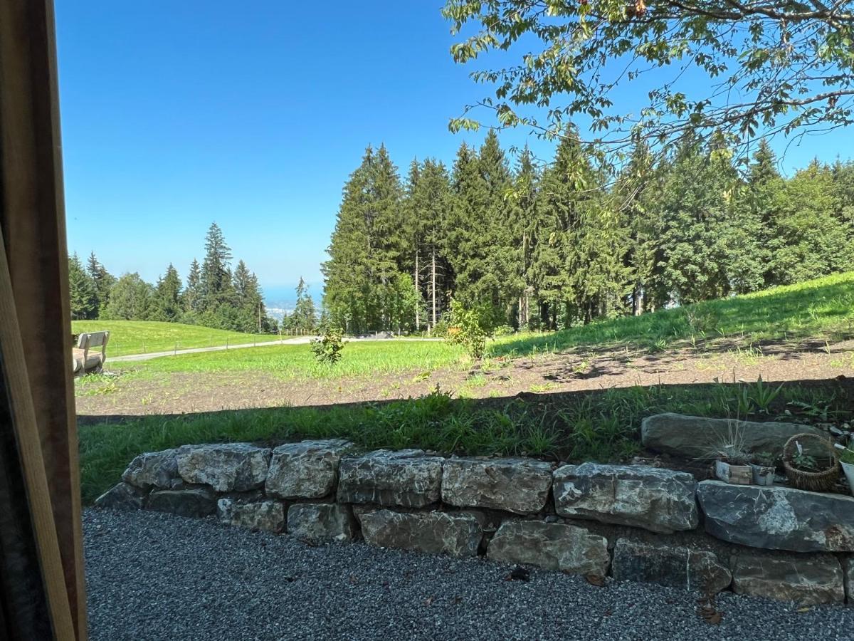 Appartement Schwarzenberg Hohenems Buitenkant foto