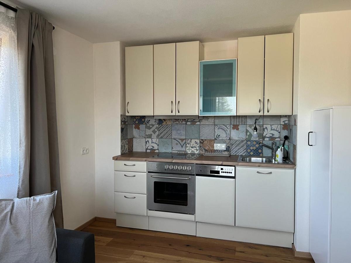 Appartement Schwarzenberg Hohenems Buitenkant foto