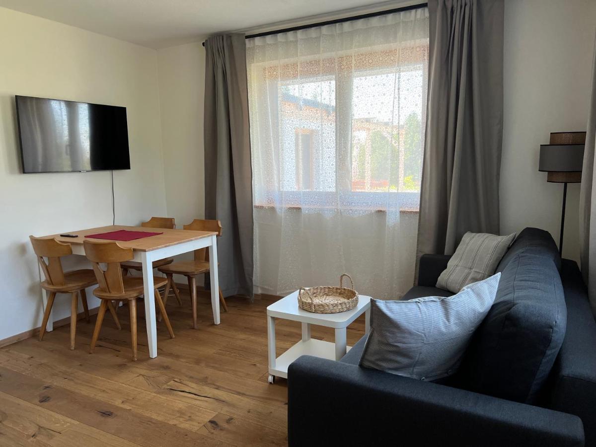 Appartement Schwarzenberg Hohenems Buitenkant foto