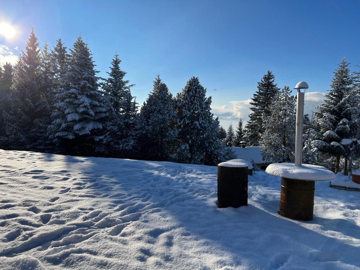 Appartement Schwarzenberg Hohenems Buitenkant foto