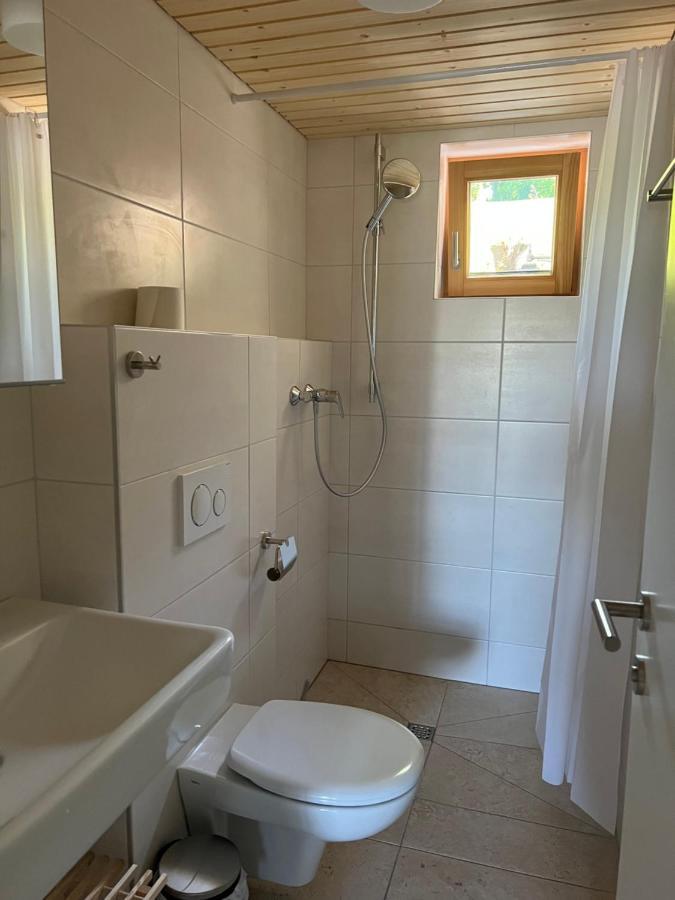 Appartement Schwarzenberg Hohenems Buitenkant foto